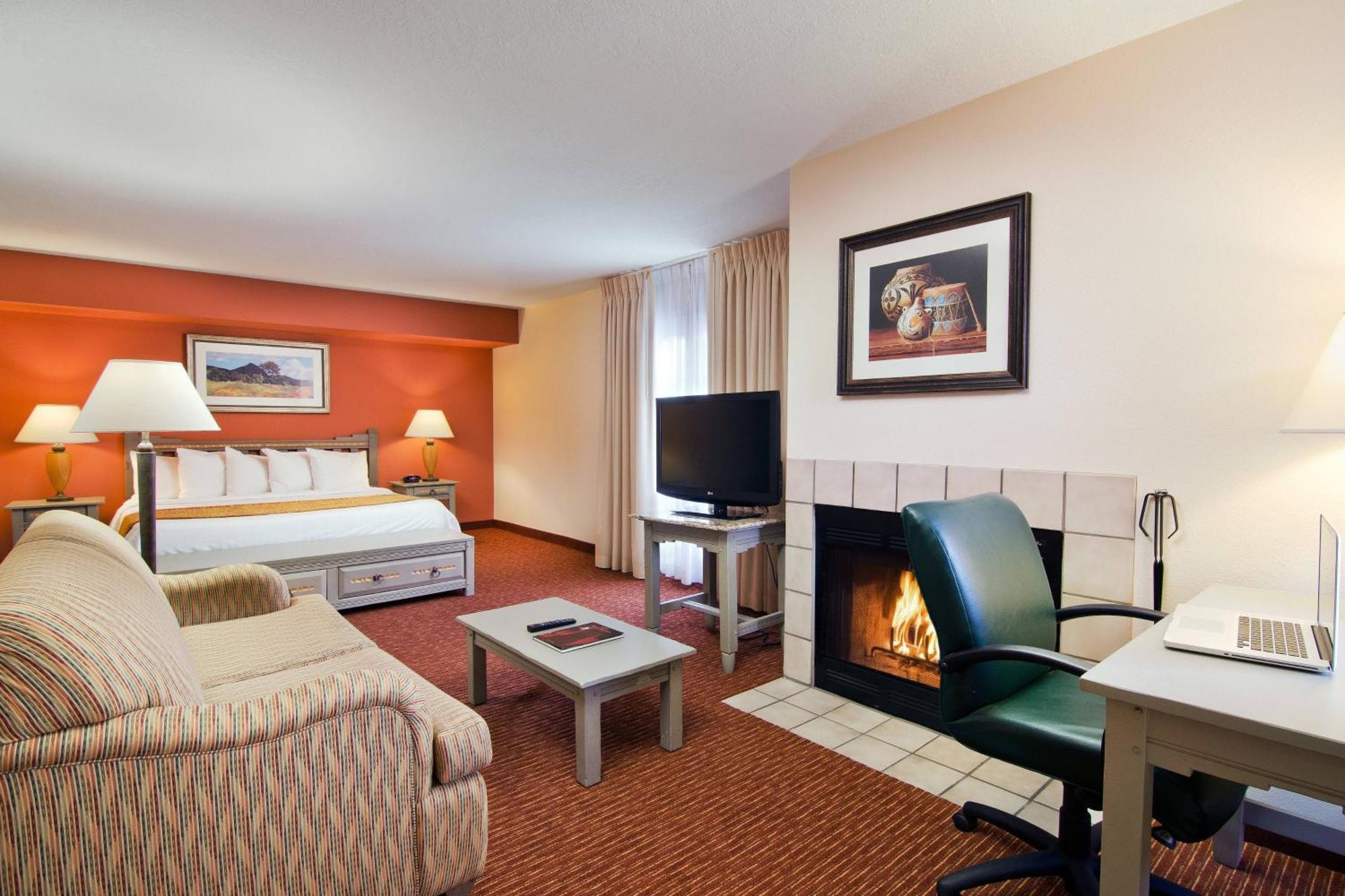 Residence Inn Santa Fe Eksteriør billede