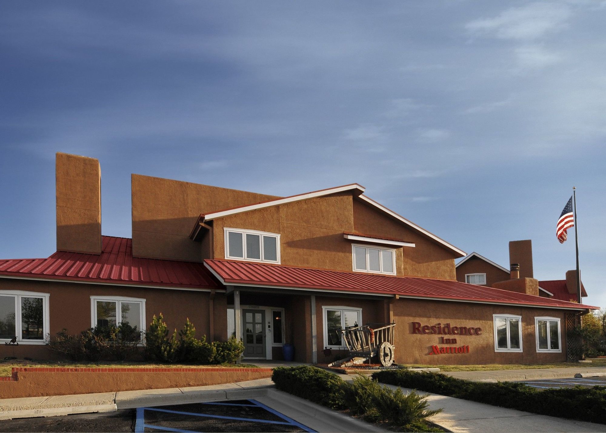 Residence Inn Santa Fe Eksteriør billede