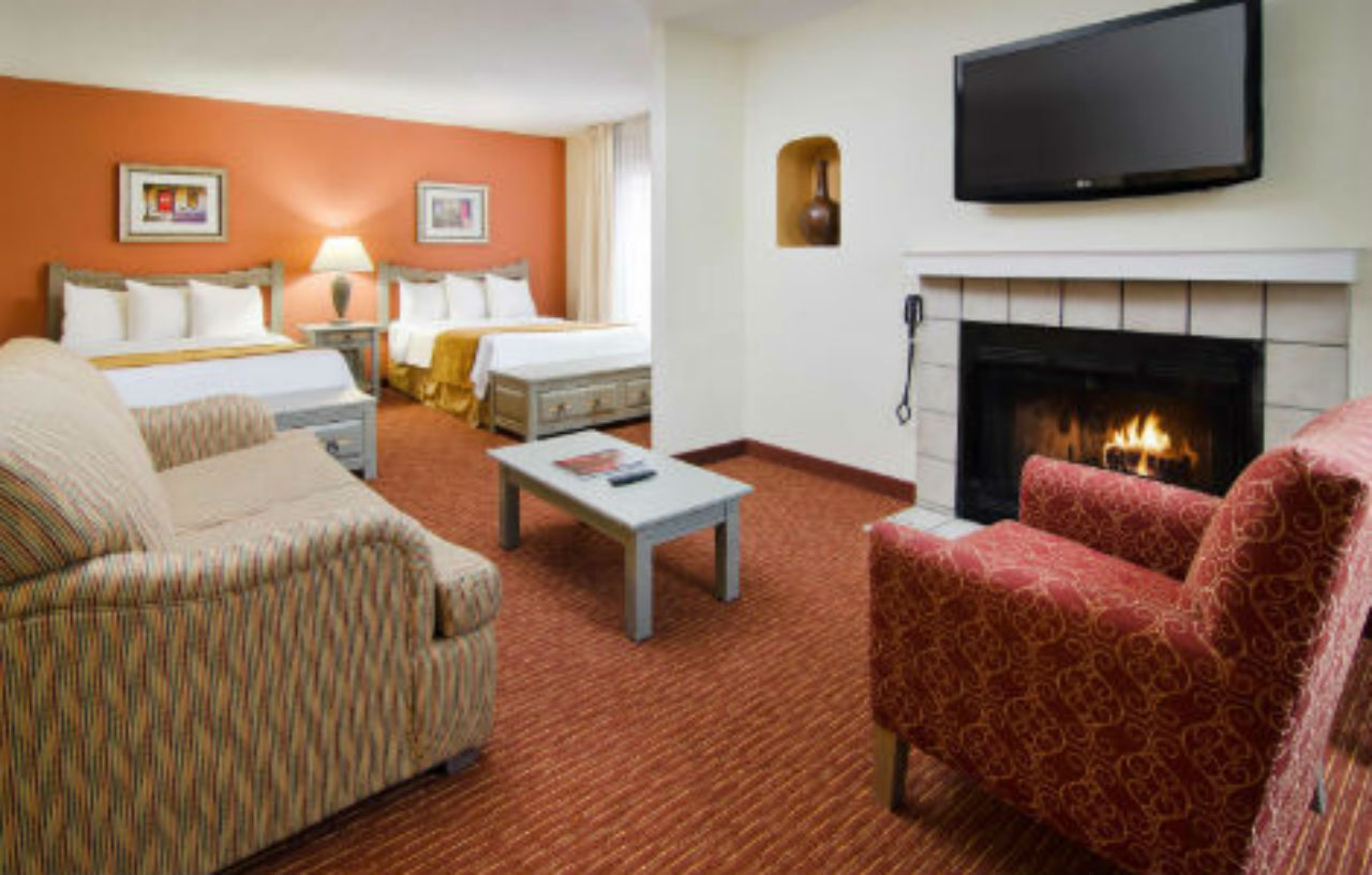 Residence Inn Santa Fe Eksteriør billede