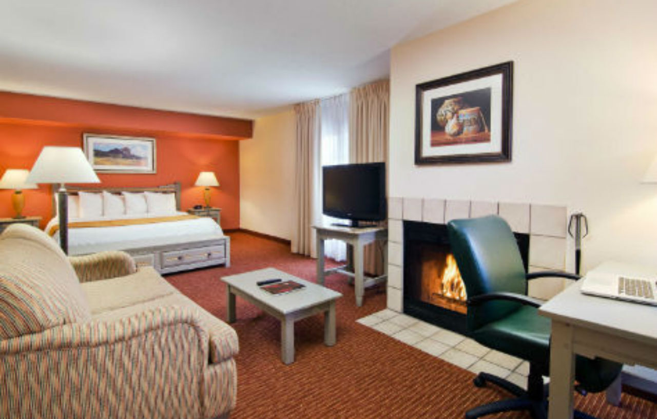 Residence Inn Santa Fe Eksteriør billede