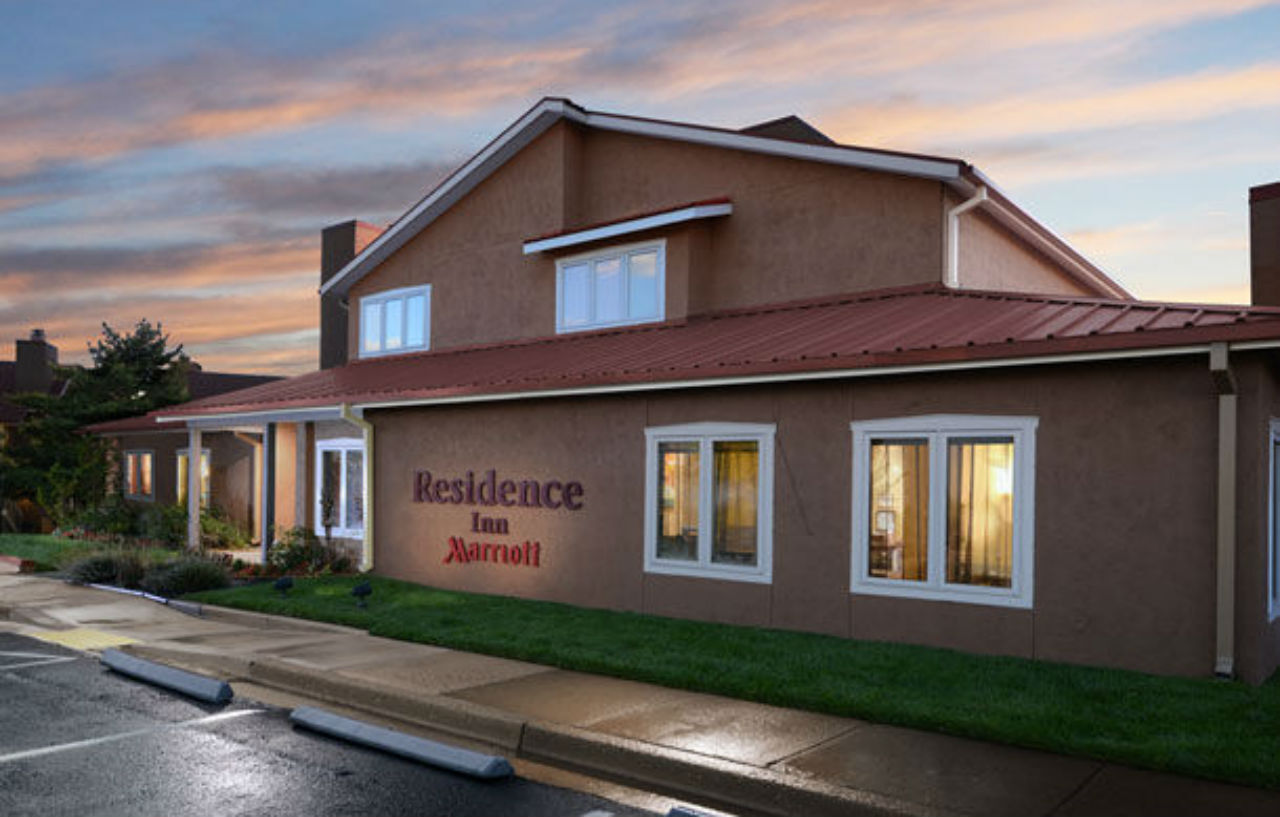 Residence Inn Santa Fe Eksteriør billede